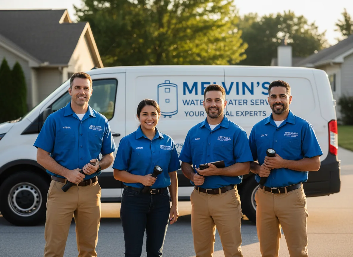 Water Heater Repair company in Mount Holly Springs, PA